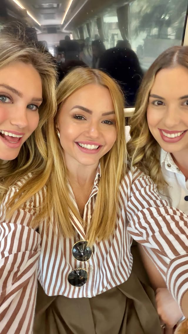 Instagram post by @fernanda_caroline85 for Visit Saudi. Caption reads: [...] adventure ahead ⛰️✨ @bonjour.arabia &....