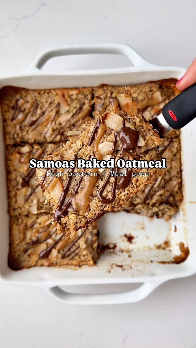 Instagram post by @eatingbirdfood for Bob's Red Mill. Caption reads: #ad Celebrate Girl Scout cookie season by meal....