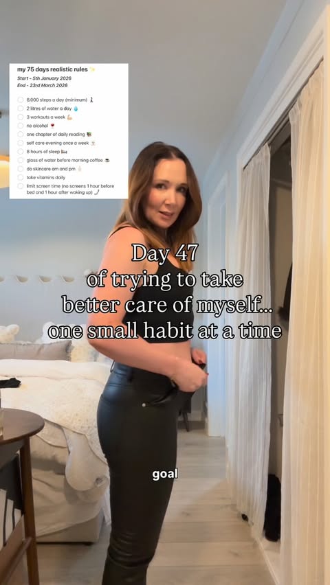 Instagram post by @jessicamay_home for Huel. Caption reads: [...] stop doing that. So I started drinking @huel....