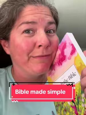 TikTok post by @gettincraftywithcandice for Alabaster Co. Caption reads: If this found you, God is telling you, reading the....