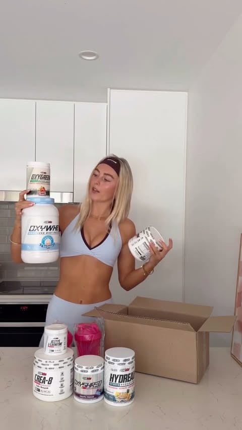 Instagram post by @lexbulll for EHPlabs. Caption reads: @ehplabs_ausnz EOFY Sale is still live [...].
