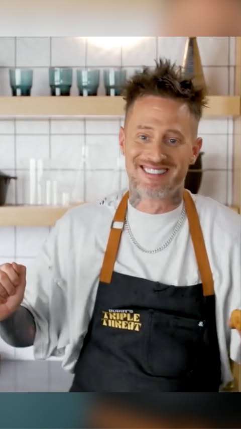 Instagram post by @mvoltaggio for Food Network. Caption reads: A fresh take on bagels and lox 😋 @mvoltaggio, you....