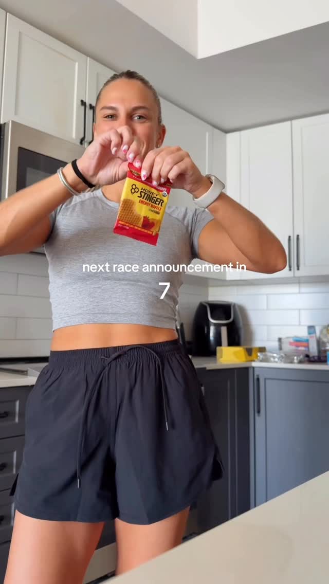 Instagram post by @movewithmollz for Honey Stinger. Caption reads: My next race is…

The Disney Wine and Dine Half....