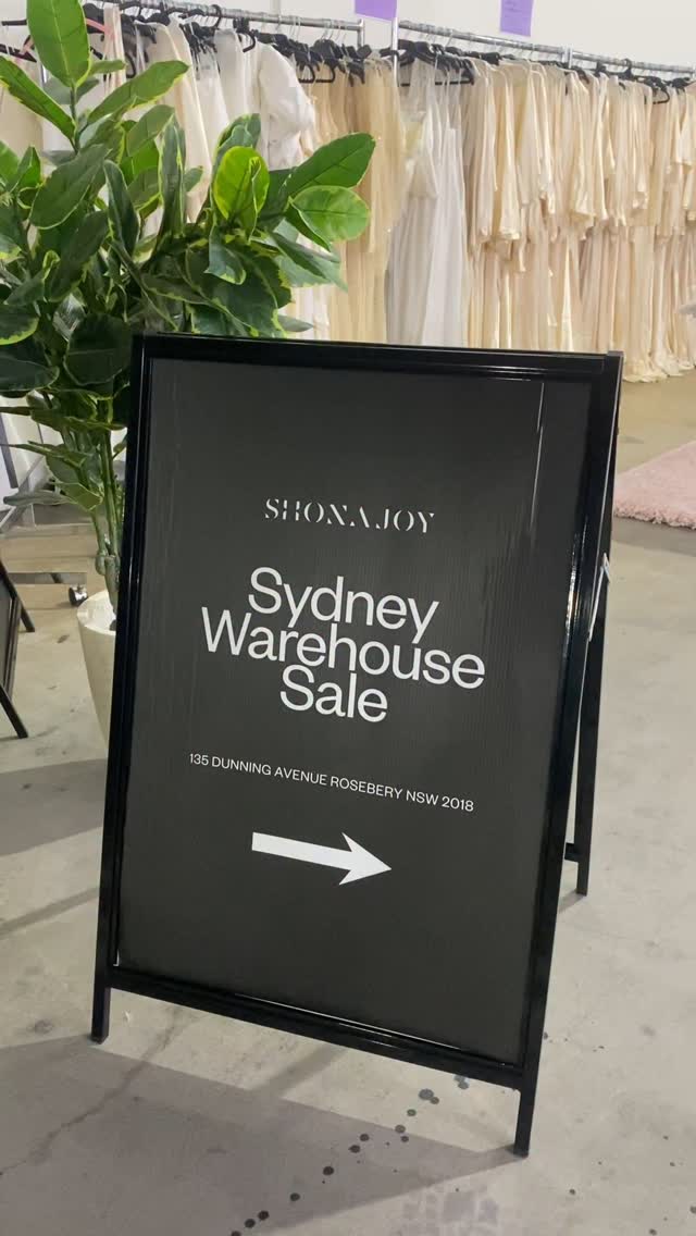 Instagram post by @australian.fashion.sales for SHONA JOY. Caption reads: @shonajoy Archive Sale
Ft. @ambersceats Jewellery....