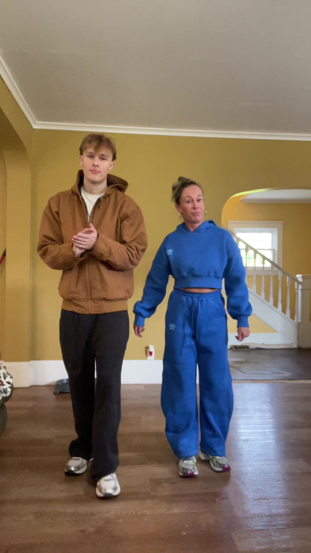 TikTok post by @whiteboyemmom for Aelfric Eden. Caption reads: Cloud set from @aelfriceden_official .