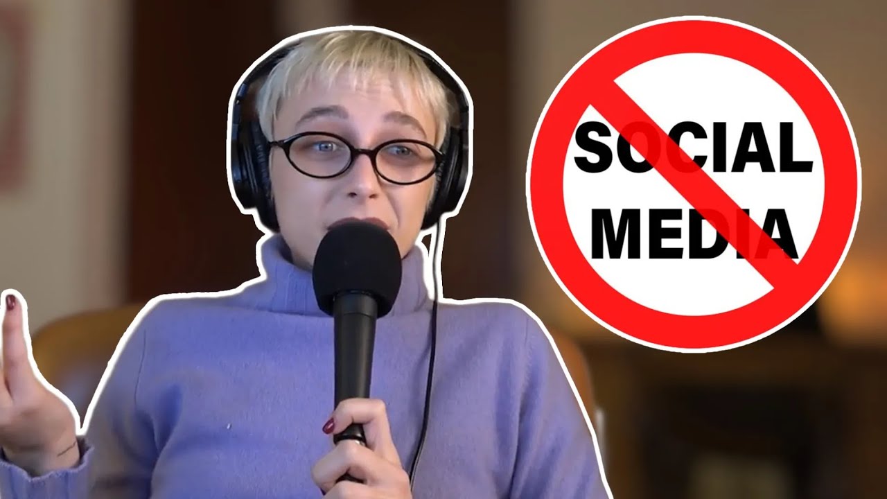 YouTube post by @anythinggoeswithemma for Hotels.com. Caption reads: being offline is cool now?.