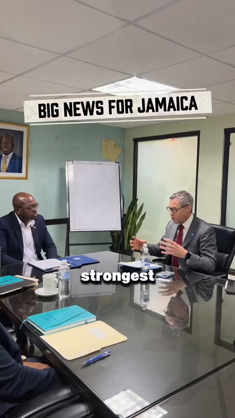 Instagram post by @pcharlesjr for UNICEF. Caption reads: As we continue responding to Hurricane Melissa,....