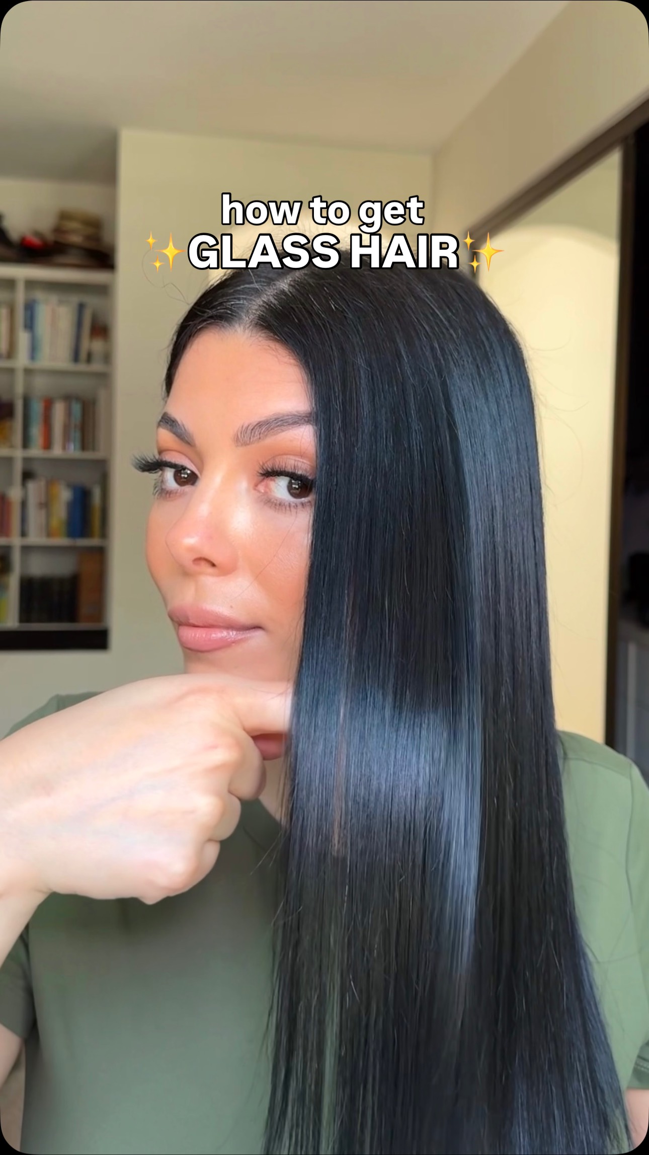 Instagram post by @sccastaneda for MagicLinks. Caption reads: Comment GLASS and I’ll send you all the....