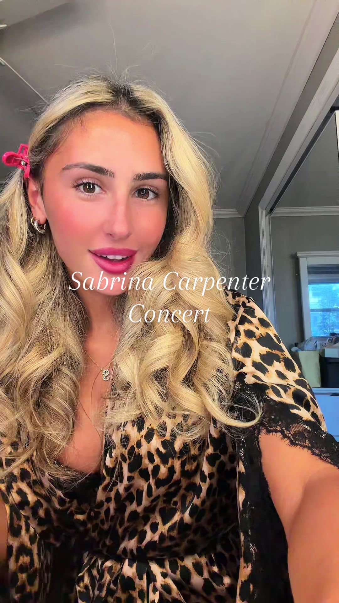 TikTok post by @samkelly322 for SeatGeek. Caption reads: Ugh had so much fun😩 thank you @SeatGeek use my....