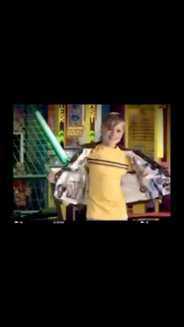 Instagram post by @jacknewsome for Chuck E. Cheese. Caption reads: no ear training video, you get ticket man today....