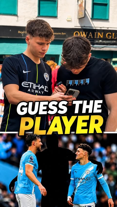 Instagram post by @mcfc.lads for Revolut. Caption reads: [...] the hidden players to win some cash? 🤑....