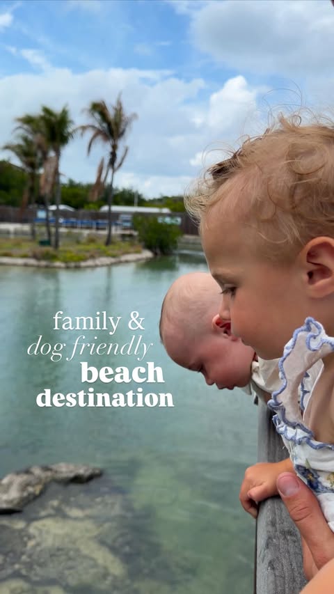 Instagram post by @pretzelsinparadise for VISIT FLORIDA. Caption reads: [...] itinerary for your next vacation!....