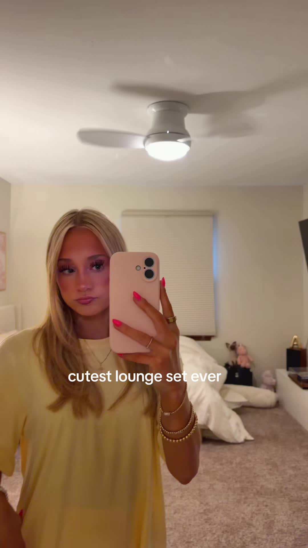 TikTok post by @audreysysecrett for Automet. Caption reads: @AUTOMET US @AUTOMET.