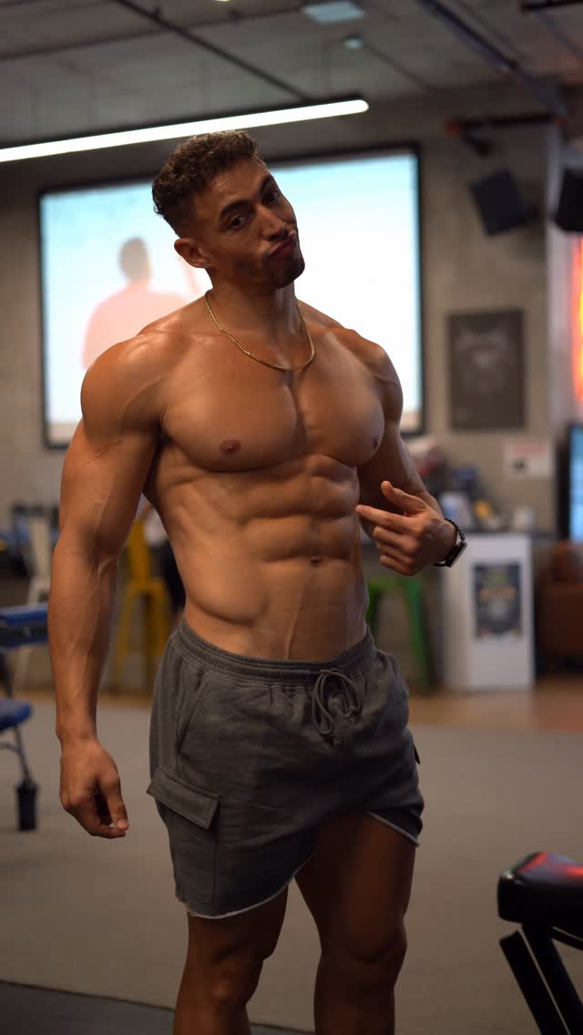 Instagram post by @hayden_monteleone for Jed North. Caption reads: Only adversary was my own mind🙏🏼🦾😤💯....