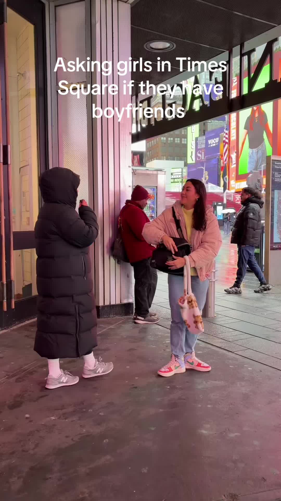 TikTok post by @jovkhann for Cora. Caption reads: Big win for the pad community! #corapartner #lol....