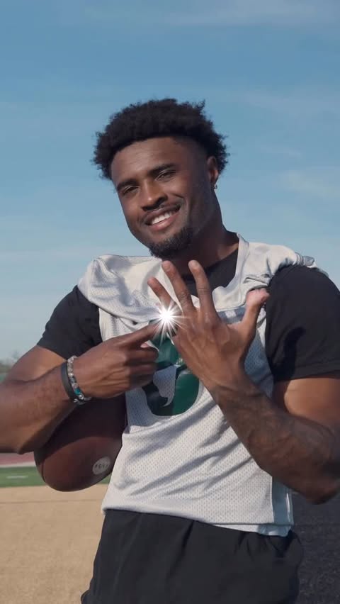 Instagram post by @jaygipp for State Farm. Caption reads: #statefarmpartner Not all catches are created....