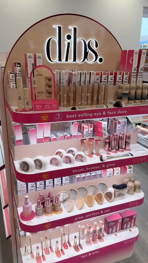 Instagram post by @ivorylovesmakeup for DIBS Beauty. Caption reads: @dibsbeauty just came out with a NEW concealer,....