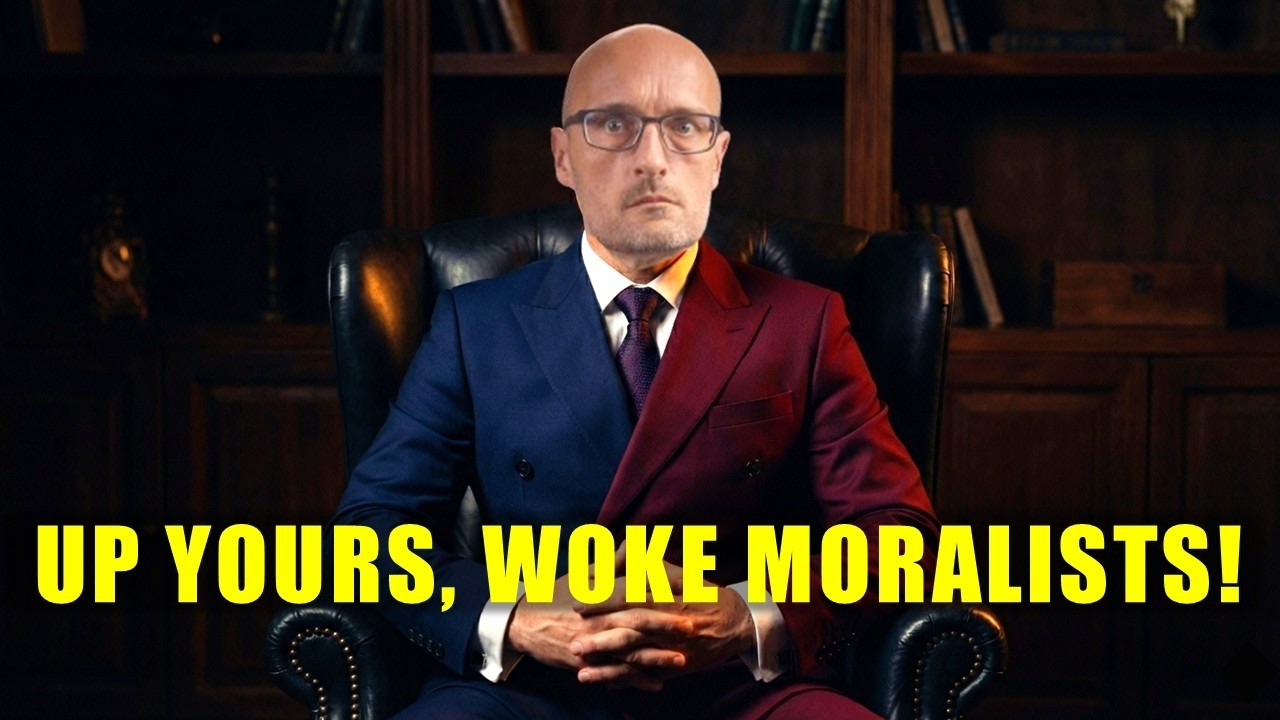 YouTube post by @PBoyle for Saily. Caption reads: YouTube Censorship: The Video They Didn't Want You....