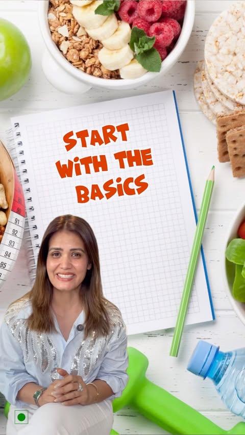 Instagram post by @tanvinutrition for Cadbury Bournvita. Caption reads: With children’s nutrition, it’s easy to get caught....