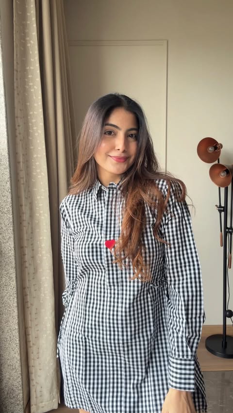 Instagram post by @taniya_a for Amazon Fashion. Caption reads: [...] to be BIGGER & BETTER than ever!....