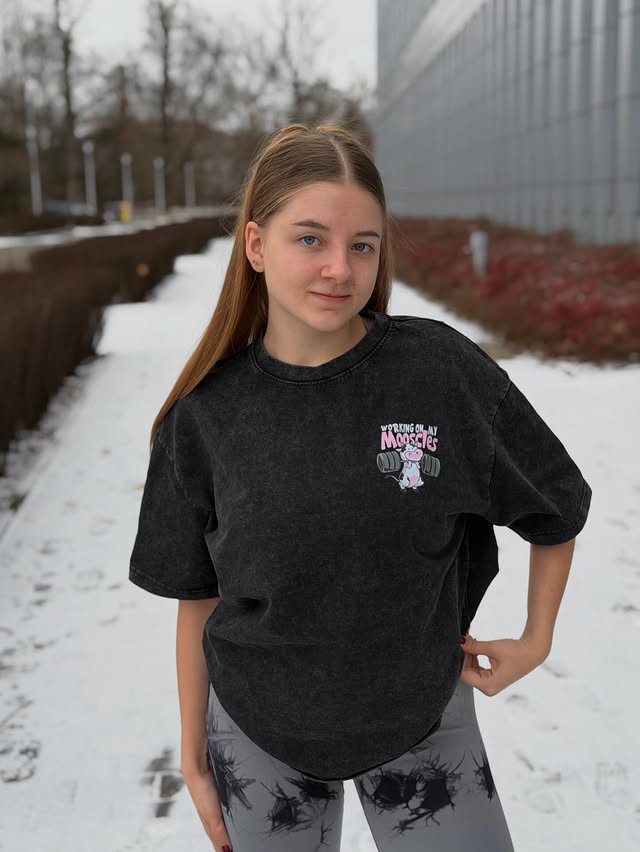 Instagram post by @sandra_osyra for Ironpanda. Caption reads: @ironpanda_fitness 💪🏻 „SO25” -25% 

#ironpanda....