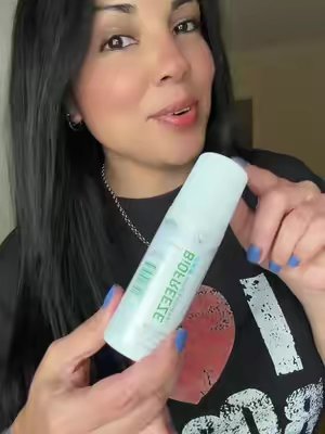 TikTok post by @pattysheart for Biofreeze. Caption reads: @BioFreeze #biofreeze #musclerelief #musclepain....