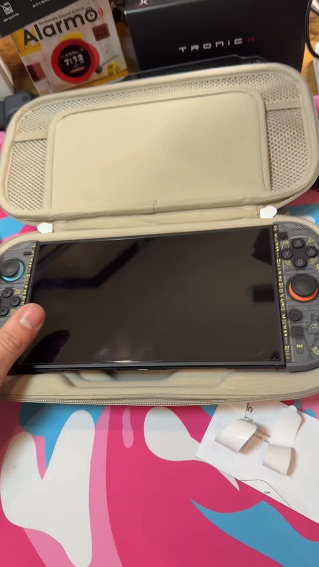 Instagram post by @mattkahla for Belkin. Caption reads: Absolutely amazing #belkinswitch2 case that....