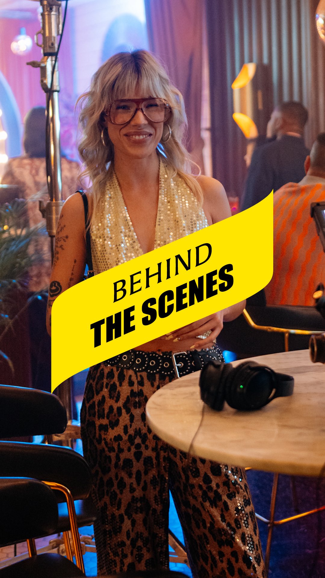 Instagram post by @lucidleslie for Schweppes. Caption reads: Its all about the details.