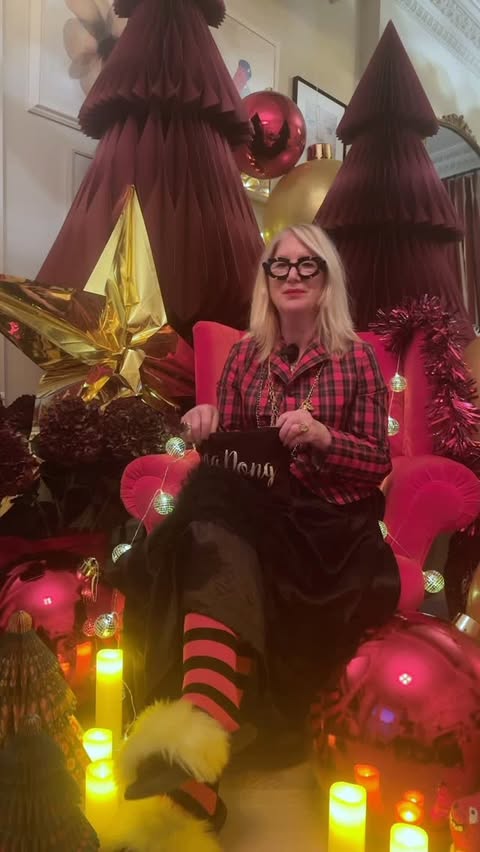 Instagram post by @thevalgarland for ALPHA-H. Caption reads: Heavenly Holiday Hero 😇👼🪽

Number Seven in my....