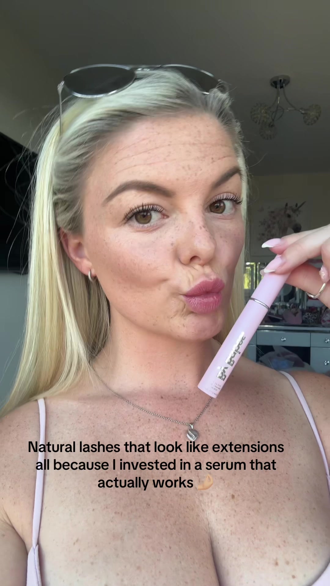 TikTok post by @alisharulton for By Boss Babes. Caption reads: Natural girl era 💁🏼‍♀️ @By Babes . . . #bybabes....