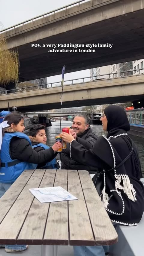 Instagram post by @shoaib.lodin for Goboat. Caption reads: [...] time was that good 🤍
Second time at GoBoat....