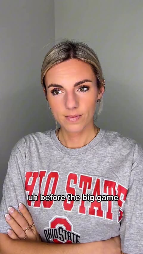 Instagram post by @annieagar5 for Abbott. Caption reads: [...] has a chance… off the field 😂 support....