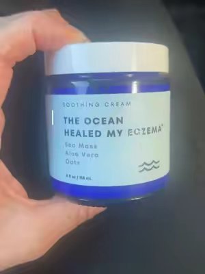 TikTok post by @d.nicaleigh for Healed By The Ocean. Caption reads: @Healed By The Ocean #healedbytheocean....