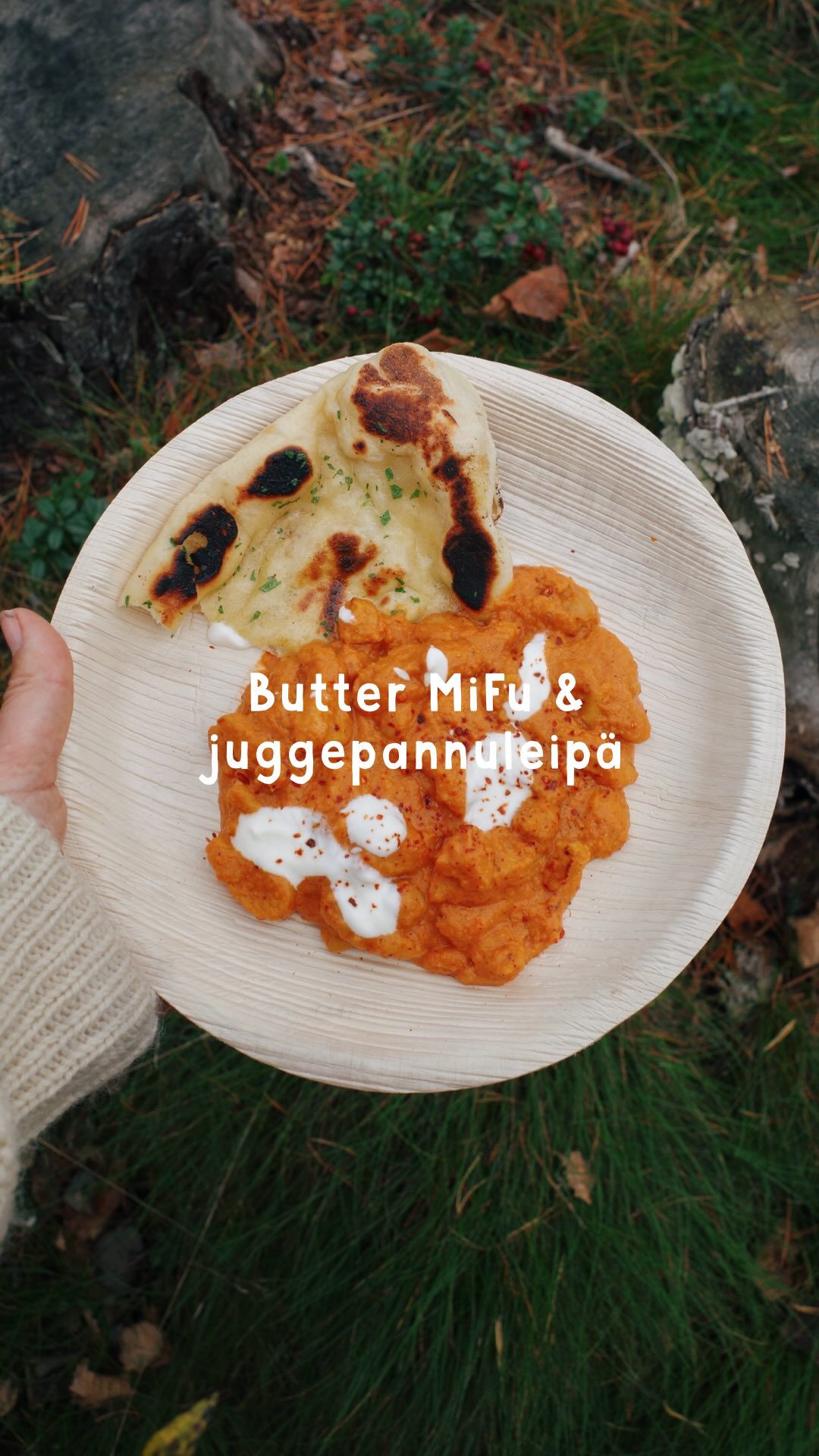 Instagram post by @bella.table for Valio. Caption reads: Mainos @valiofi Keittiön 🌲 Tällä kertaa [...].