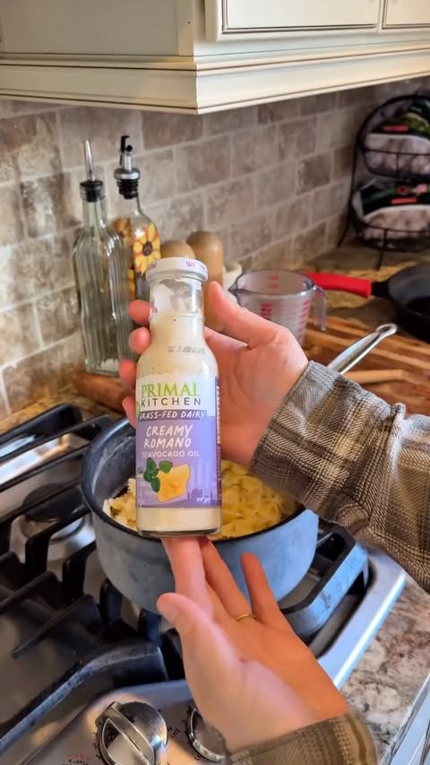 Instagram post by @seliana_sainristil for Primal Kitchen. Caption reads: [...] are always calling my name thanks to....