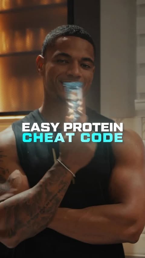 Instagram post by @eltonpintomota for Olimp Sport Nutrition. Caption reads: [...] much easier. That’s why we trust Olimp Sport....