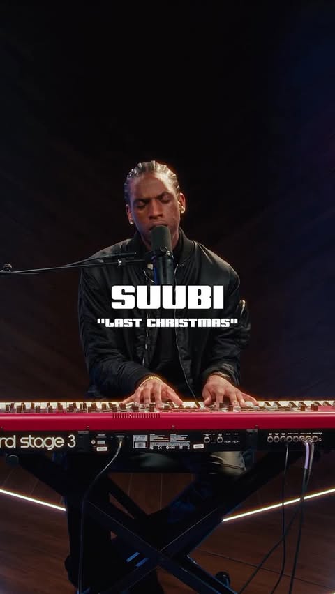 Instagram post by @suubi.k for Genius. Caption reads: it’s the holiday season, and we’ve got a special....