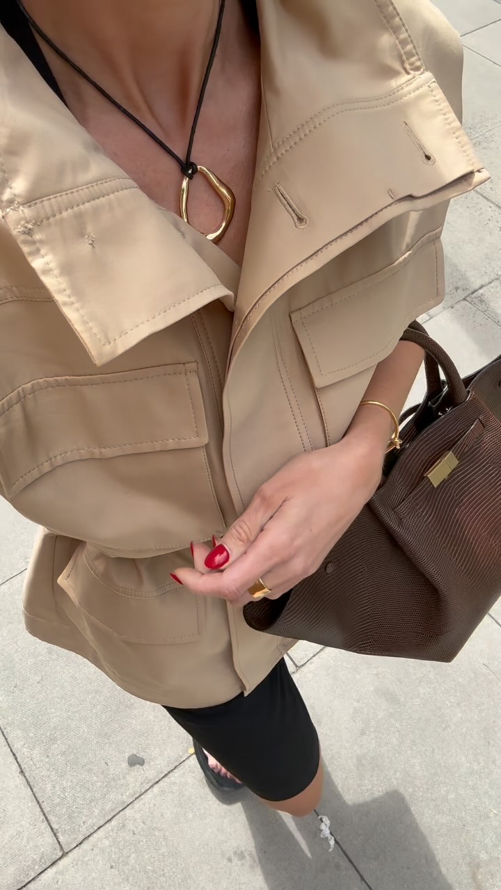Instagram post by an influencer for ASOS. Caption reads: [...] I’m loving on my @ltk.europe #asos #pr....