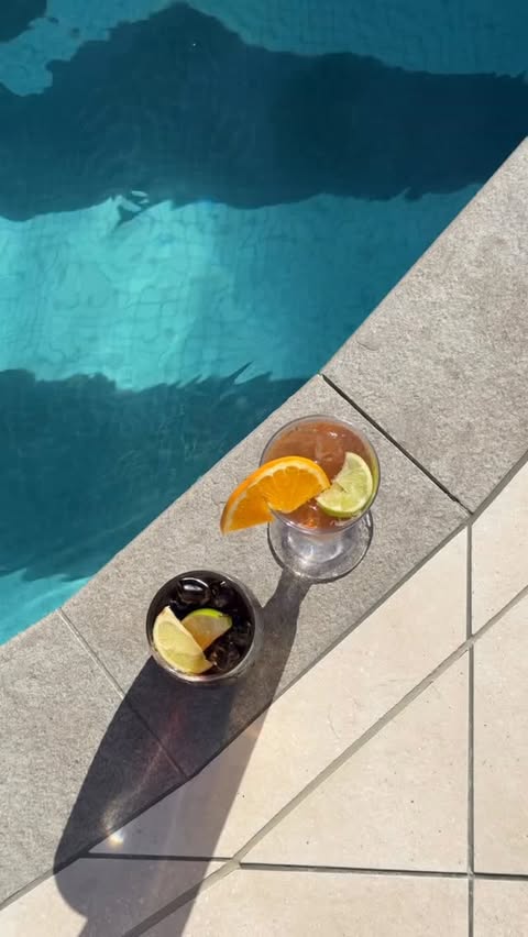 Instagram post by @wanderfultraveler for Luxury Escapes. Caption reads: New year, new escapes ✨ the fun part is planning....