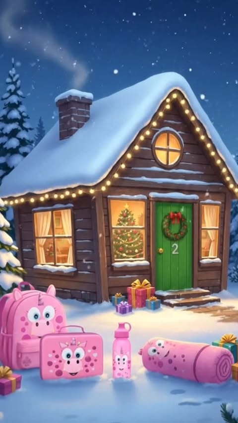 Instagram post by @cozycrewclub for My Carry Potty. Caption reads: 🎄 DAY 2 OF CHRISTMAS GIVEAWAY! 🎀✨

The prizes....