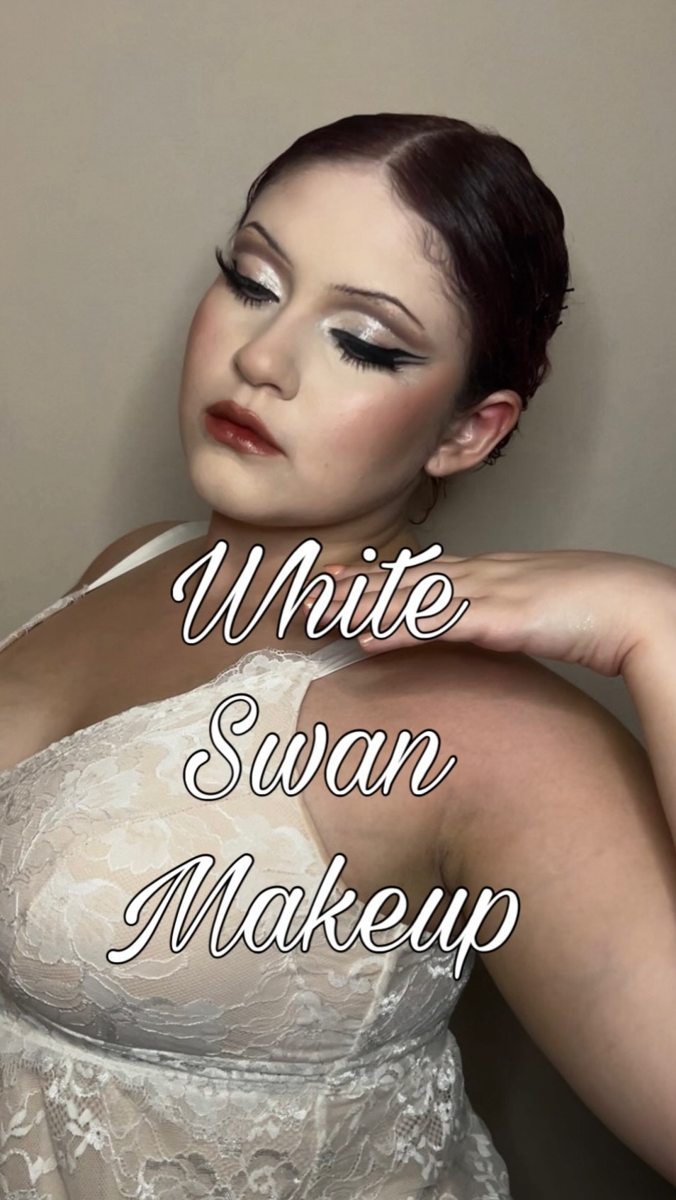 Instagram post by @isasliner for TIRTIR. Caption reads: Pt. 1 of recreating my favorite movie makeup....