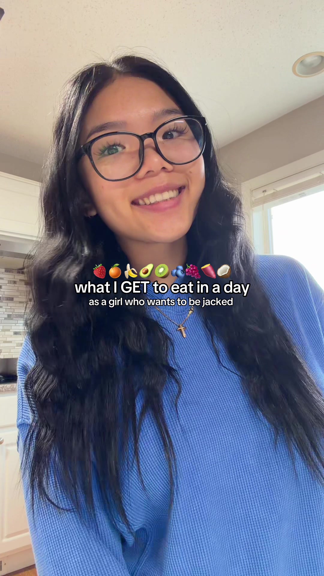 TikTok post by @wellnesswithjenniferr for TrueSeaMoss. Caption reads: [...] back 💘😇💕🫶🏼 @Catalina Crunch....