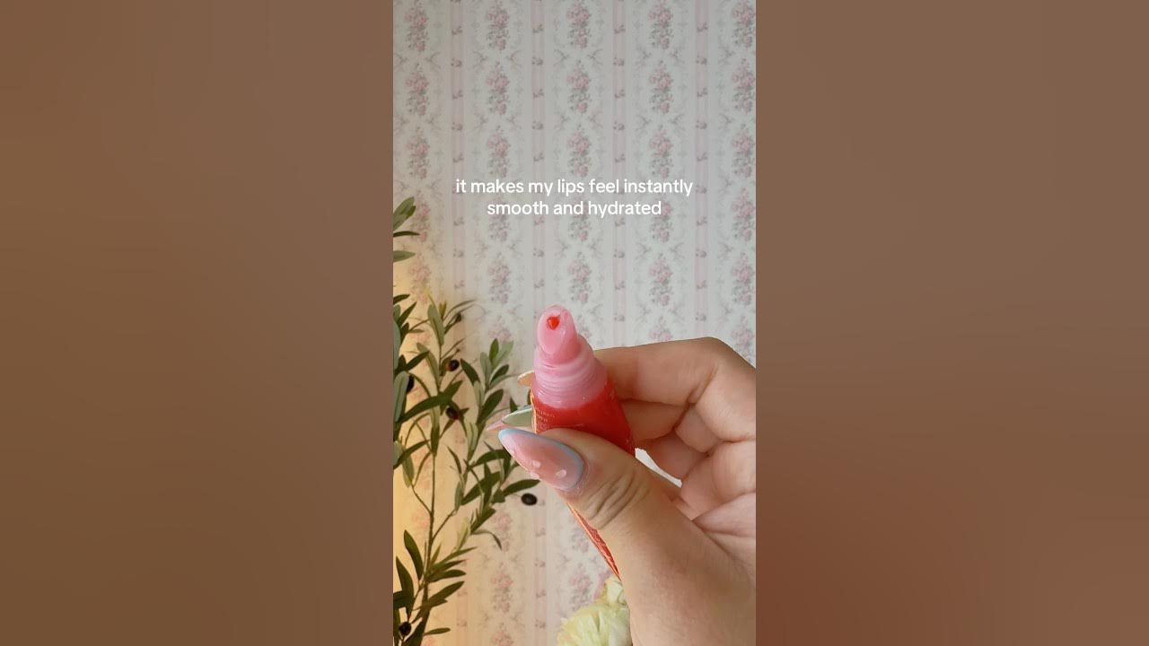 YouTube post by @MeliMel for Treehut. Caption reads: #treehutpartner The lip trio I didn’t know I [...].