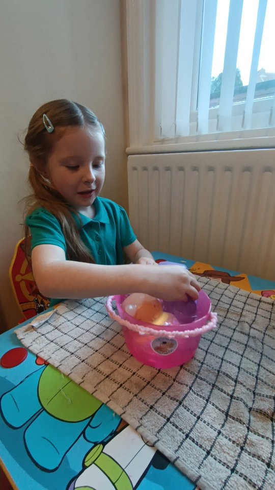 Instagram post by @wifeyslifestyle for Wire PR. Caption reads: Animagic Let's Glo Capybara

AD | The girls were....