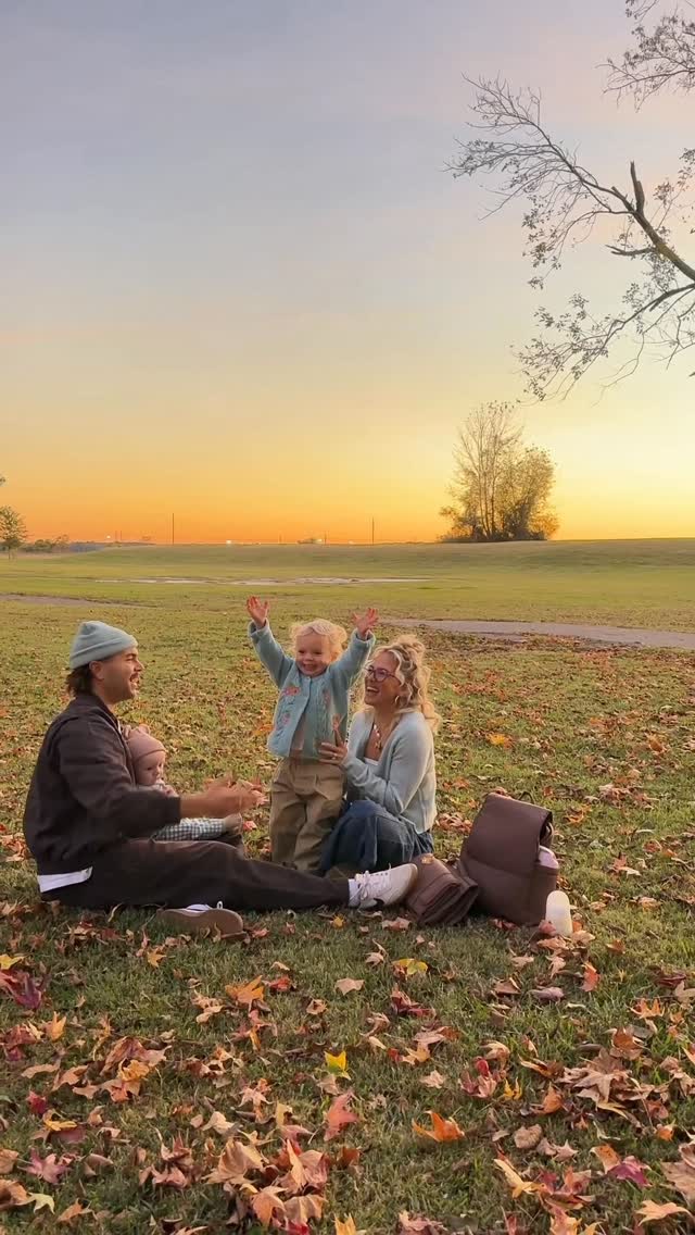 Instagram post by @joandkemp for CALPAK. Caption reads: [...] decor shopping to park hangs, my @calpak....