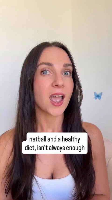 Instagram post by @alexaprinno for AG1. Caption reads: AG1 is a Daily Health Drink for whole body [...].