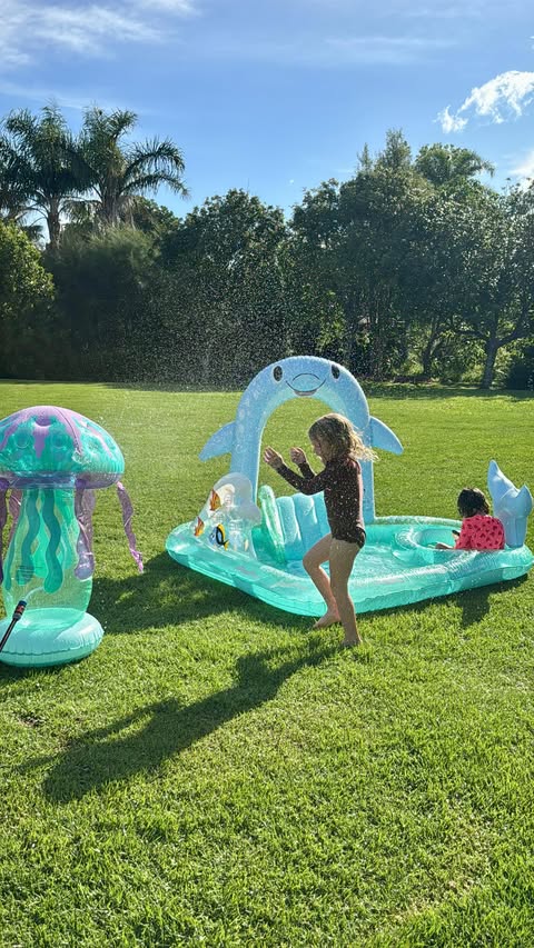 Instagram post by @lovefromyourdads for Funsicle. Caption reads: [...] be more stoked. So we busted out the....