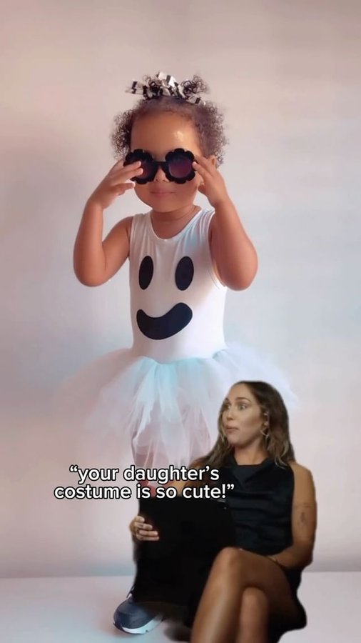 Instagram post by @the.noelle.dior for iloveplum. Caption reads: cute is kind of our specialty 🤭👻.