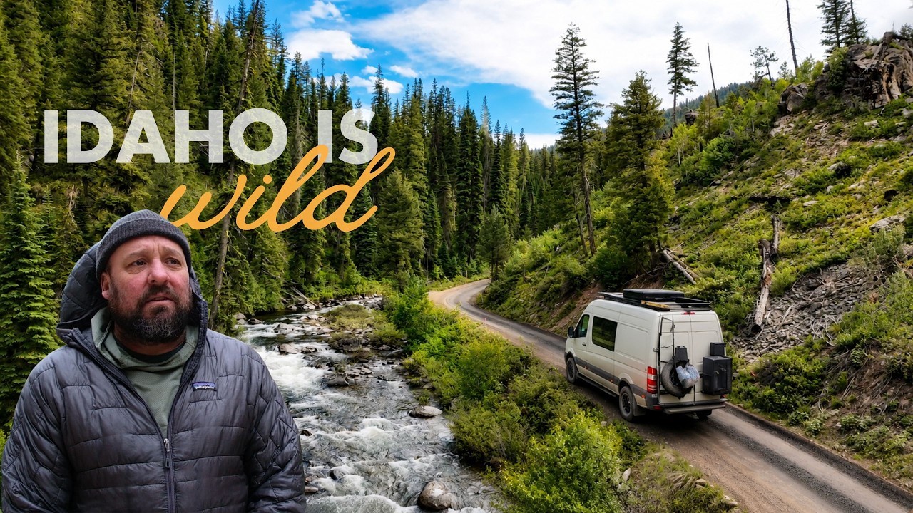 YouTube post by @AdventureOutThere for BLUETTI