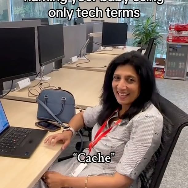 Instagram post by @wearelenovo for Lenovo. Caption reads: Mo, short for Modem..